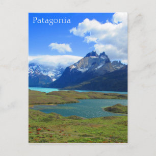 torres lago postcard