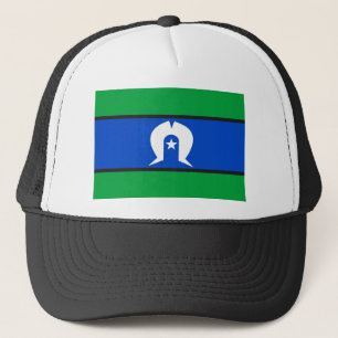 Torres Strait Islander flag Trucker Hat
