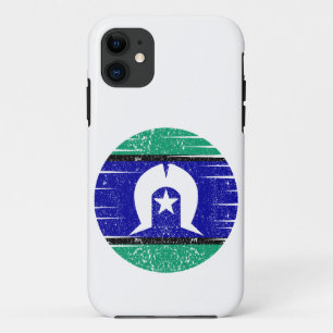 Torres Strait Islanders, Australia iPhone 11 Case