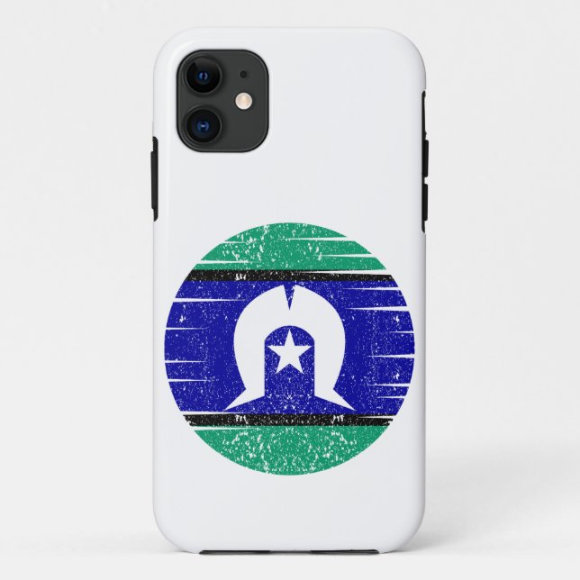 Torres Strait Islanders, Australia Case-Mate iPhone Case (Back)
