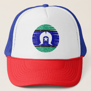Torres Strait Islanders, Australia Trucker Hat