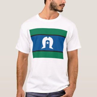 Torres Strait Islands Flag T-shirt