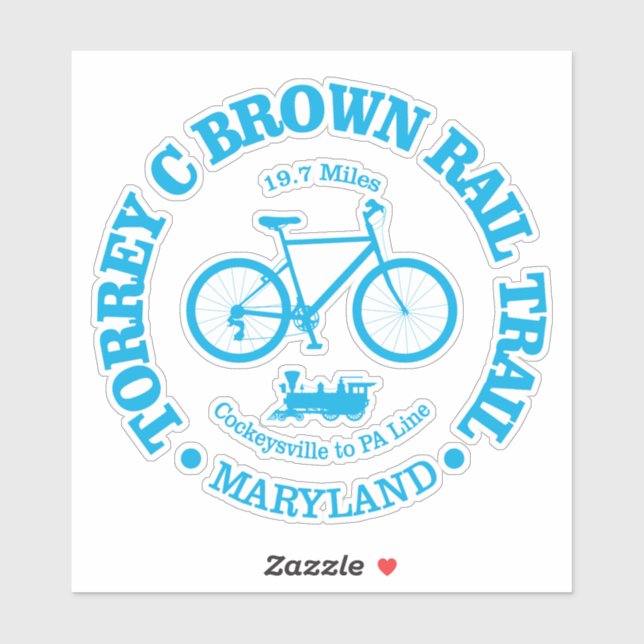 Torrey C Brown Rail Trail (cycling) (Sheet)
