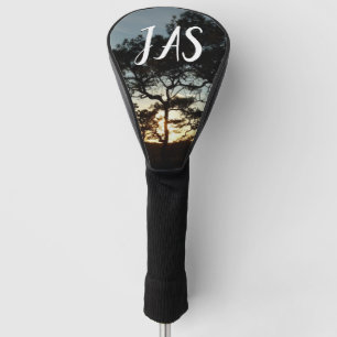 Torrey Pine Sunset II California Landscape Golf Head Cover