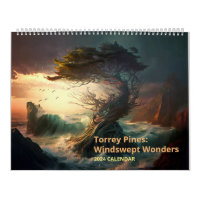 Torrey Pines: Windswept Wonders