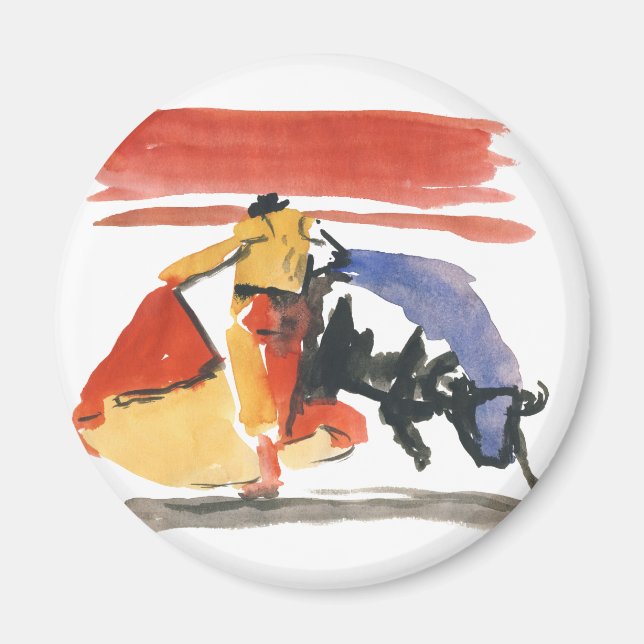 torro & torrero magnet (Front)