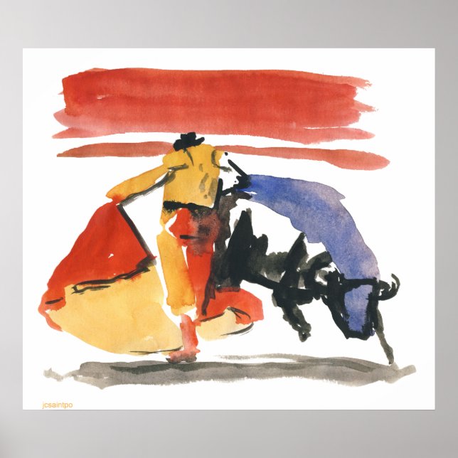 torro & torrero poster (Front)