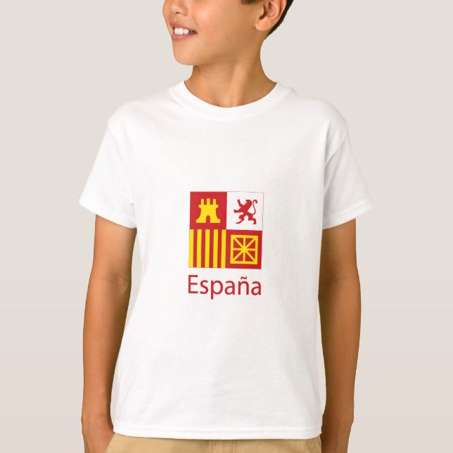 Torrotito of the Spanish Navy T-Shirt (Front)