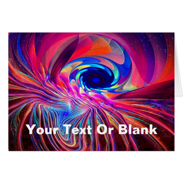 Torsion Wave (Front Horizontal)