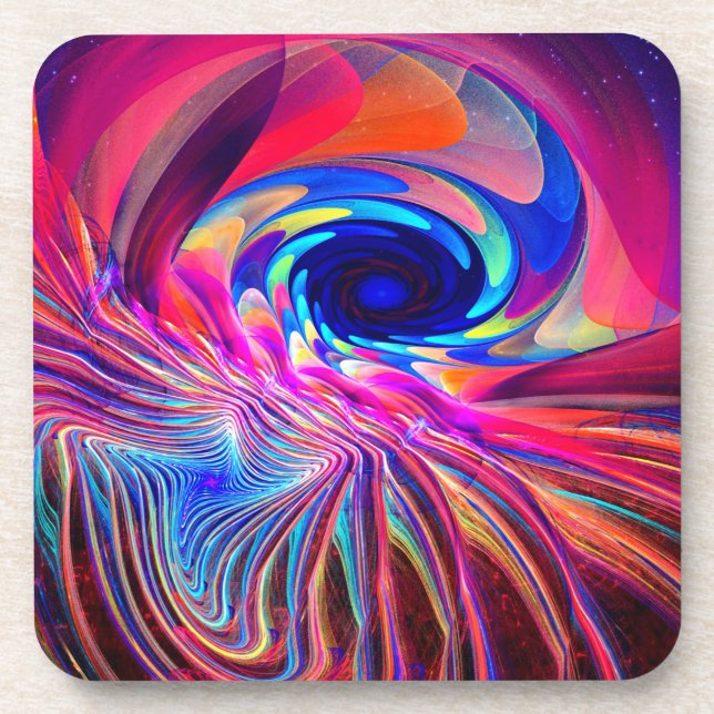 Torsion Wave Coaster (Front)