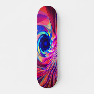 Torsion Wave Skateboard