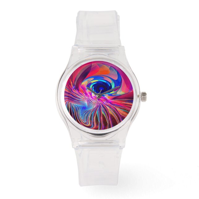 Torsion Wave Watch (Front)