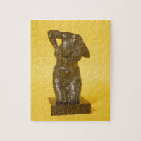 Torso (bronze)