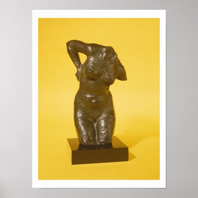Torso (bronze) poster (Front)