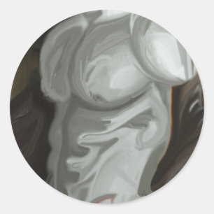 Torso Physique Sculpted Labels