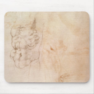 Torso Study Mouse Mat