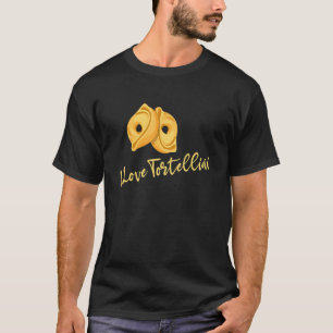 Tortellini Pasta Maker Foodie Italian Food T-Shirt