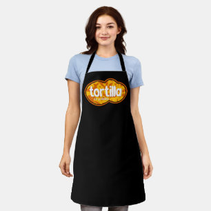 Tortilla Apron