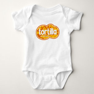Tortilla Baby Bodysuit