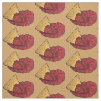Tortilla Chips and Tomato Salsa Snack Food Foodie