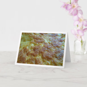 Tortilla de Patatas, Spanish Omelette  Card