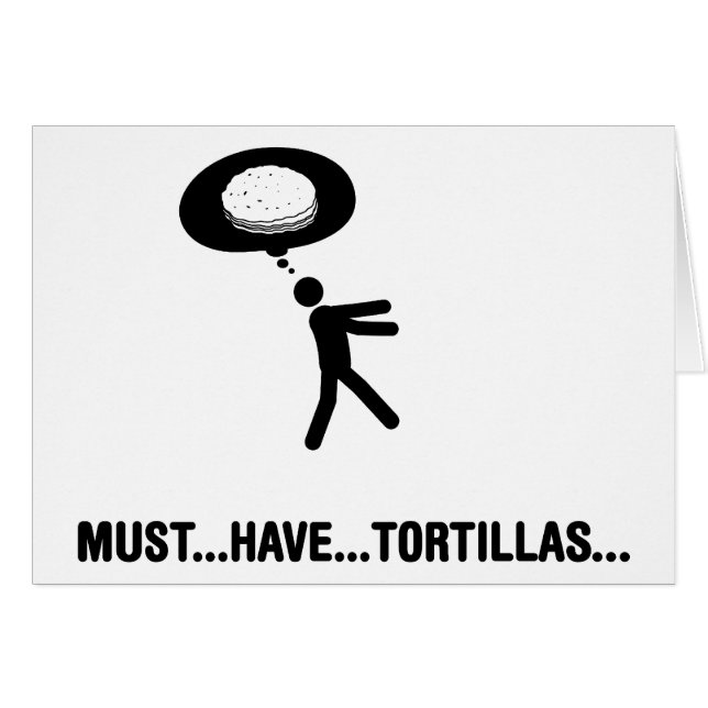 Tortilla Lover (Front Horizontal)