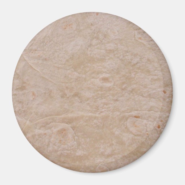 Tortilla Magnet (Front)