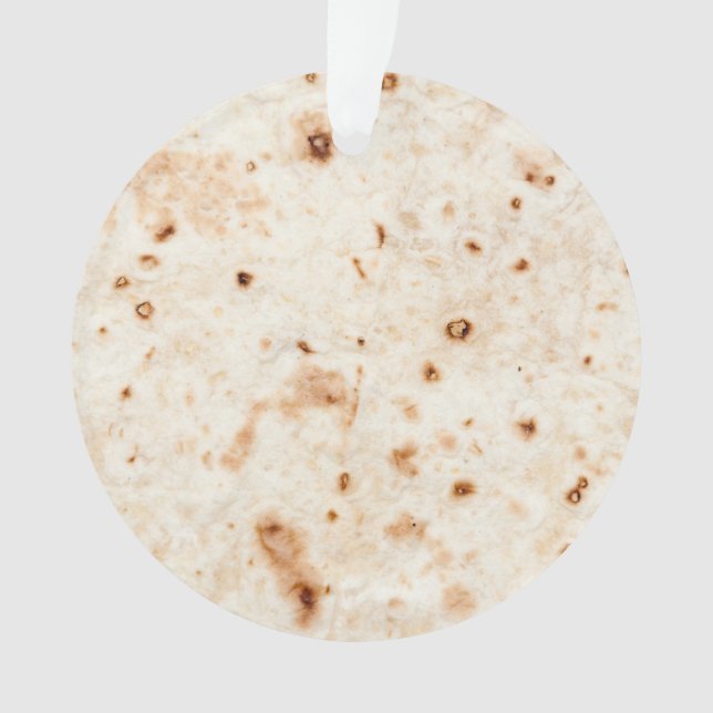 Tortilla ornament (Front)