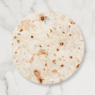 Tortilla shell tag