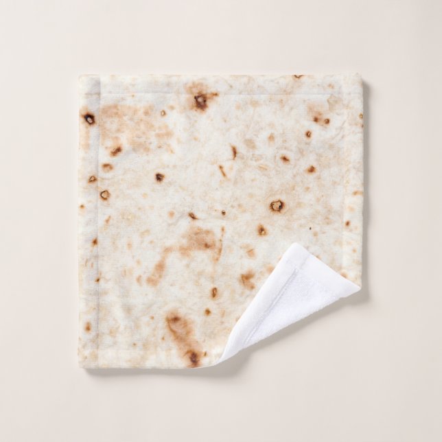 Tortilla wash cloth (Wash Cloth)