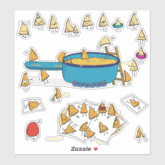 Tortillas just want to have fun