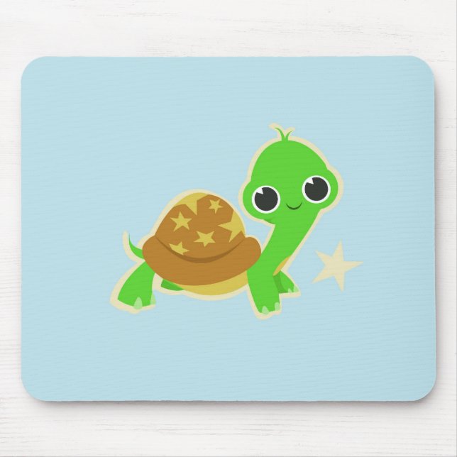 "Tortle" Mousemat (Front)