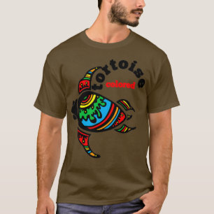 Tortoise colour T-Shirt