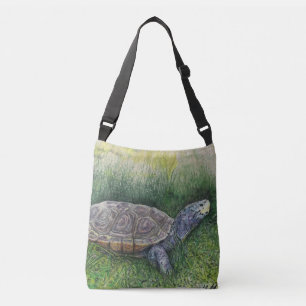 Tortoise Crossbody Bag