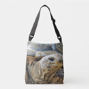 TORTOISE CROSSBODY BAG