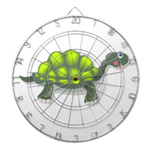 Tortoise Dartboard