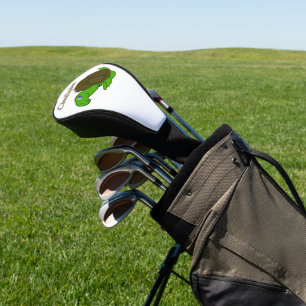 Tortoise Design Golf Head Cover