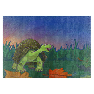 Tortoise Gifts & Accessories Cutting Board