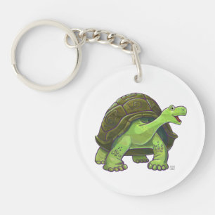 Tortoise Gifts & Accessories Key Ring