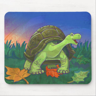 Tortoise Gifts & Accessories Mouse Mat