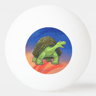 Tortoise Gifts & Accessories Ping Pong Ball