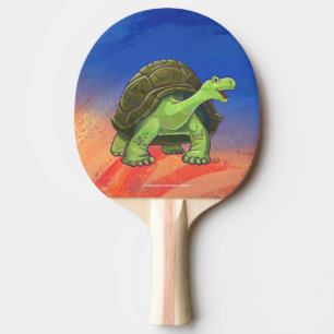 Tortoise Gifts & Accessories Ping Pong Paddle