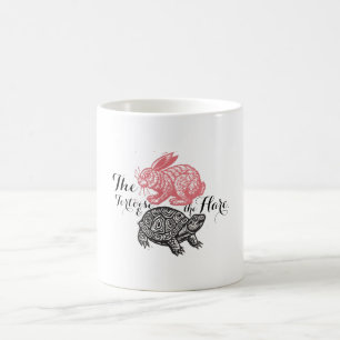 Tortoise & Hare Mug