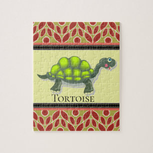 Tortoise Jigsaw Puzzle