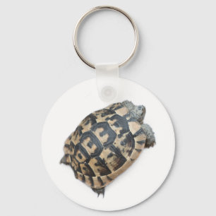 Tortoise Key Ring