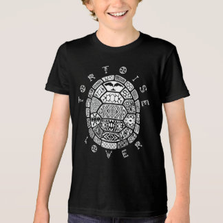 TORTOISE LOVER Tri-Blend SHIRT