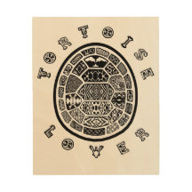 tortoise lover wood art