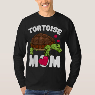 Tortoise Mum T-Shirt