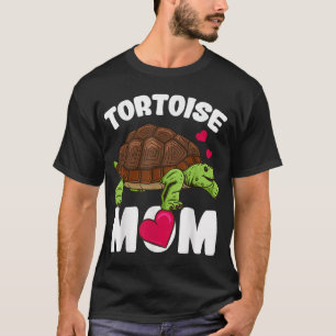 Tortoise Mum T-Shirt