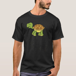 Tortoise Owner Just One More Tortoise I Promise T-Shirt